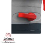 دریل بتن کن رونیکس پنج کیلویی 4 شیار مدل ۲۷۳۶