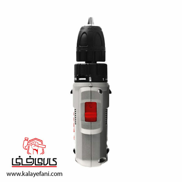 دریل شارژی کرون مدل CT21053 لیتیوم 12 ولت