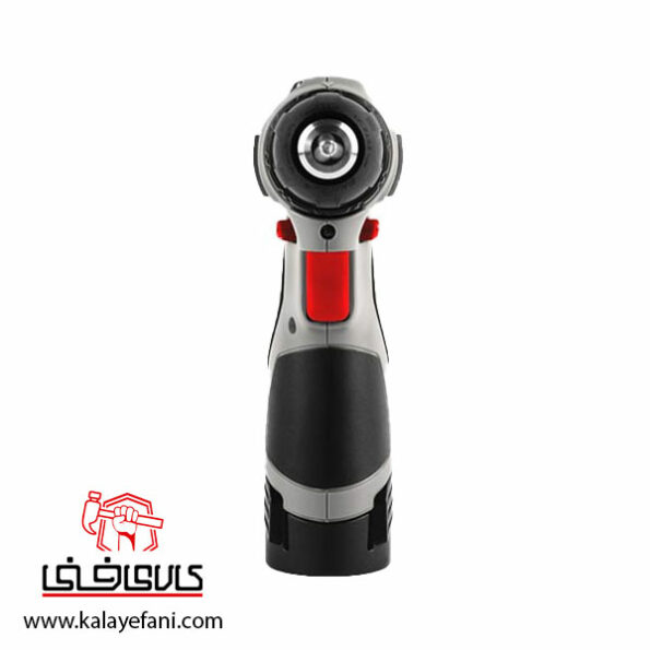 دریل شارژی کرون مدل CT21053 لیتیوم 12 ولت