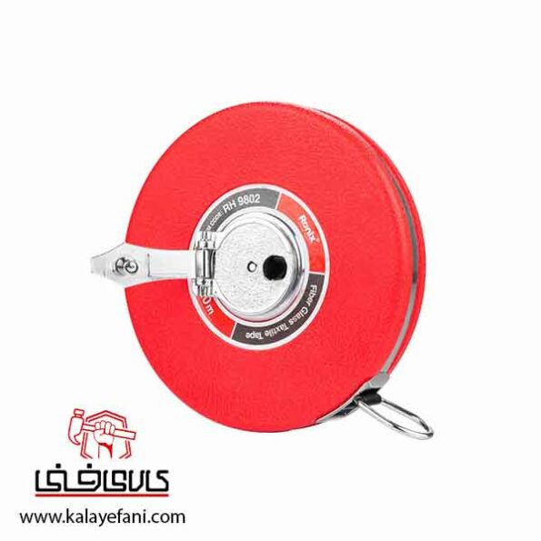 متر فایبر گلاس رونیکس 20 متری