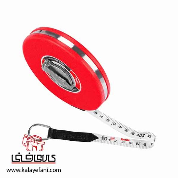 متر فایبر گلاس رونیکس 20 متری