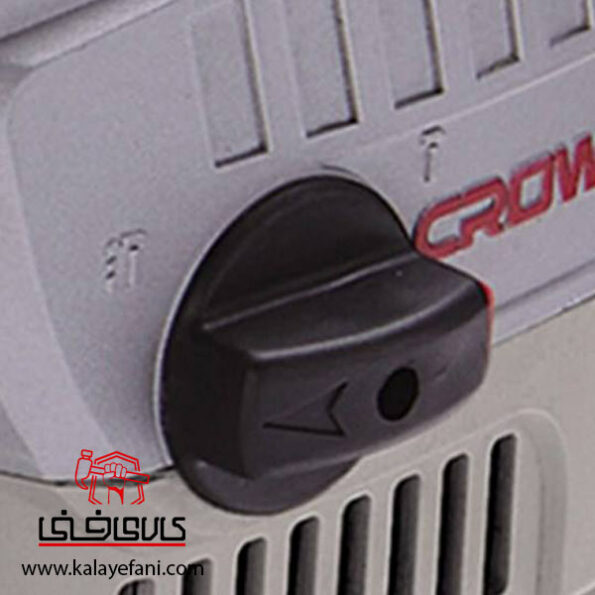 دریل بتن کن کرون دو کاره پنج شیار مدل CT18055