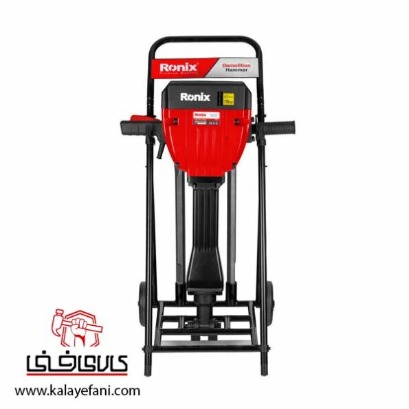 چکش تخریب رونیکس 30 کیلویی مدل 2830