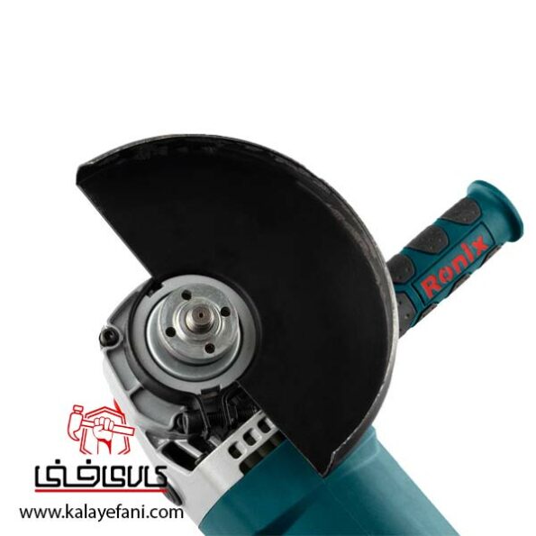 فرز آهنگری رونیکس 180 میلی متر مدل 3231