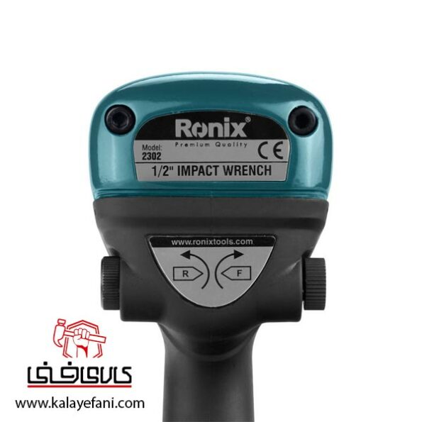 بکس بادی رونیکس 1/2 اینچ مدل 2302