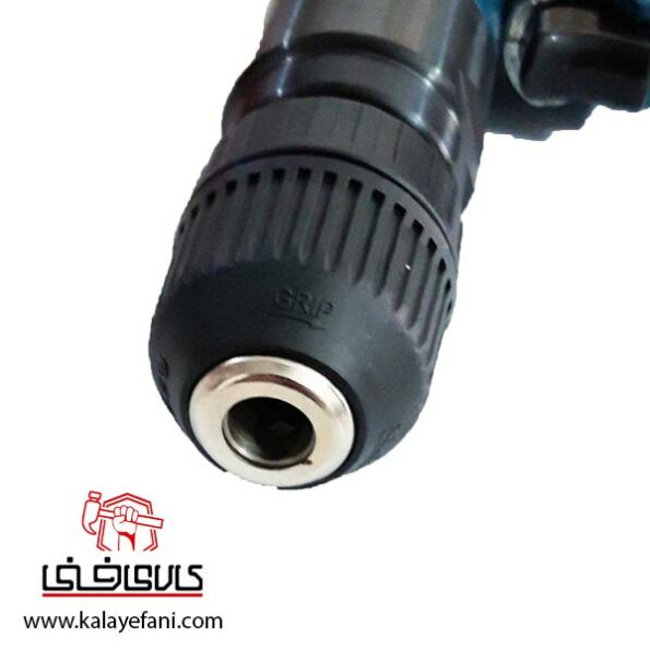 دریل بادی رونیکس سه نظام 10 میلی متر مدل 2138A