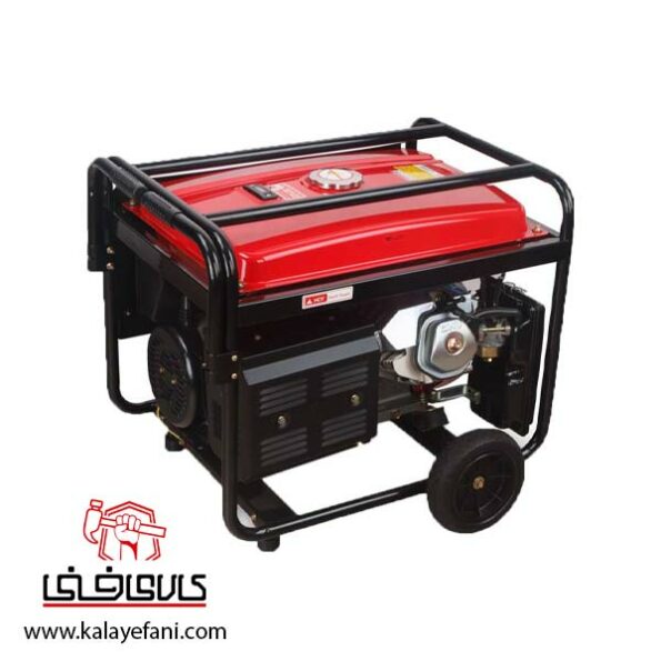 موتور برق (ژنراتور) رونیکس 6000 وات مدل RH-4760