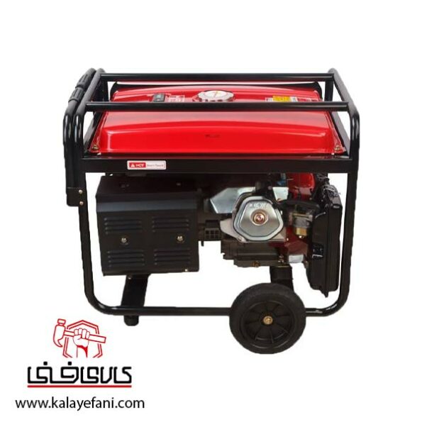 موتور برق (ژنراتور) رونیکس 6000 وات مدل RH-4760
