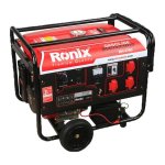 موتور برق رونیکس مدل RH-4760 ژنراتور برق 6000 وات