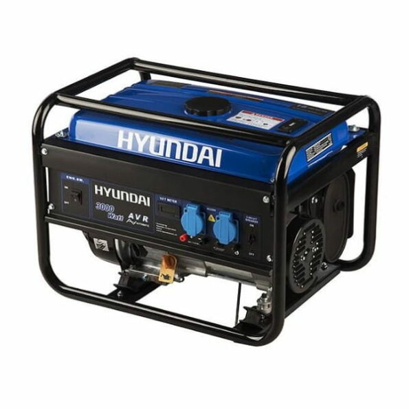 موتور برق هیوندای ۳ کیلو وات مدل HG5360-PG