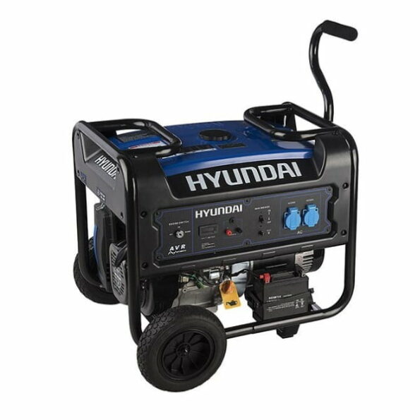 موتور برق هیوندای ۶ کیلو وات مدل HG8550-PG