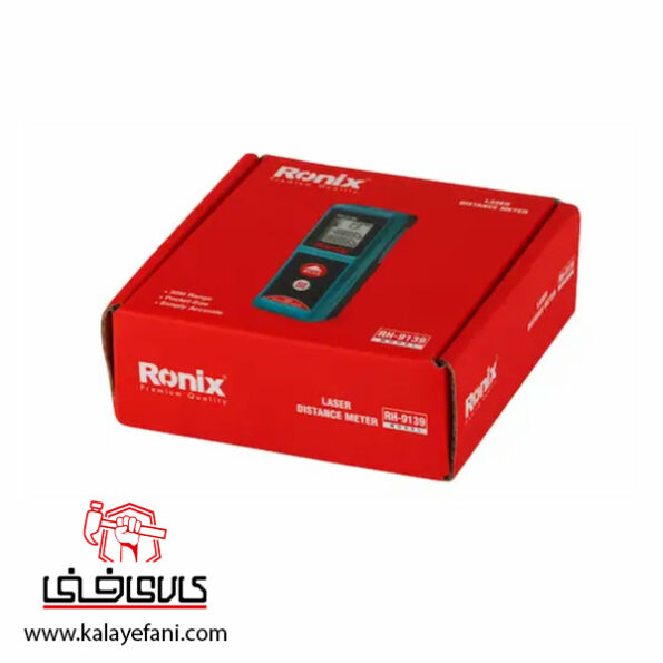 متر لیزری رونیکس مدل RH-9139