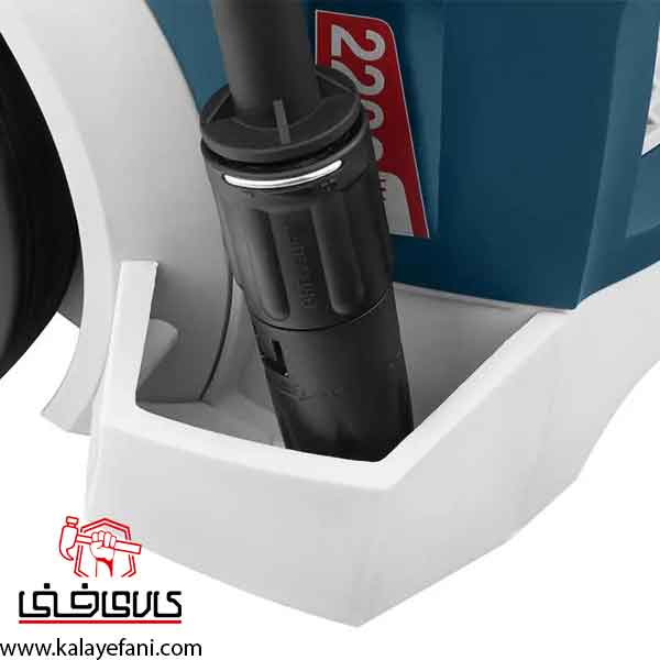 كارواش خانگی رونيكس 160 بار دينامی مدل RP-1160