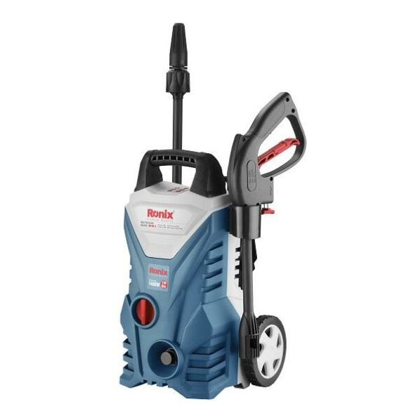 كارواش خانگی رونیکس مدل RP-U111 ذغالی 110 بار 1400 وات