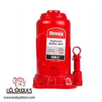 جک روغنی هیدرولیک رونیکس 20 تن مدل RH-4906