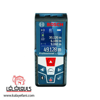 متر لیزری بوش GLM50-C