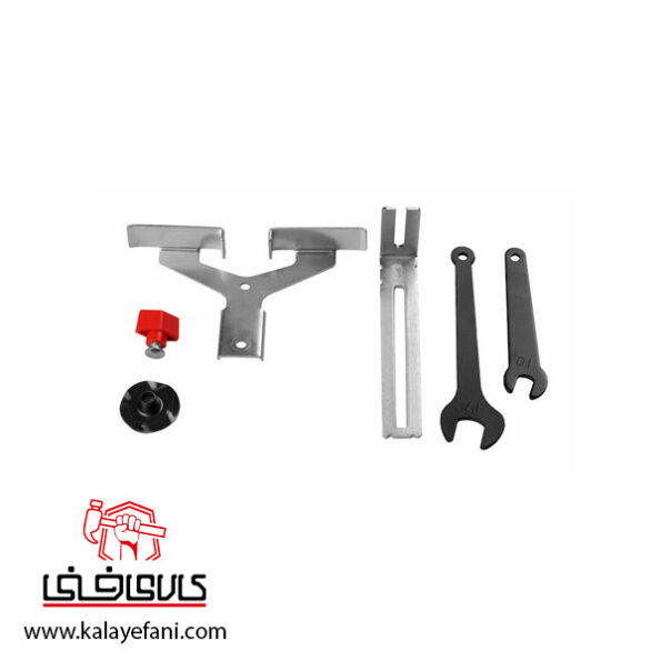 اور فرز مشتی رونیکس لبه گیر مدل 7106
