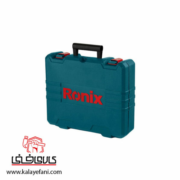 اور فرز مشتی رونیکس لبه گیر مدل 7106