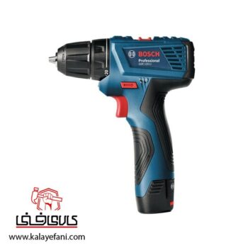 Bosch GSR 120-LI Cordless Drill Driver