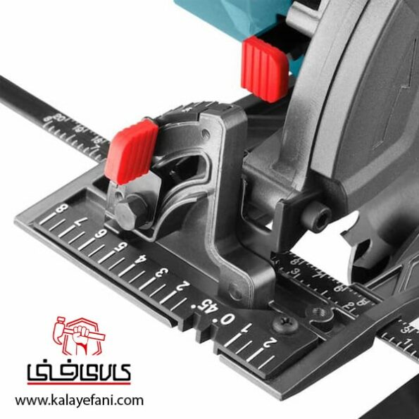 اره گردبر شارژی براشلس رونیکس مدل 8902