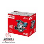 اره گردبر شارژی براشلس رونیکس مدل 8902