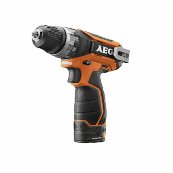 AEG Cordless Drill BS12C2LI-202c