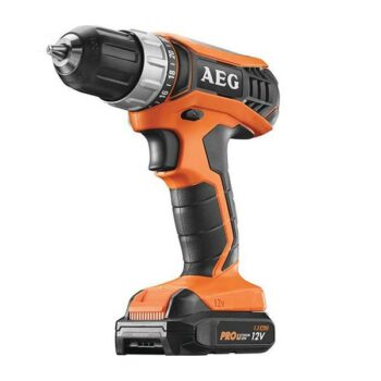 AEG Cordless Drill BS12G3LI-202c