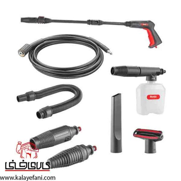 کارواش رونیکس ذغالی مدل RP-4100