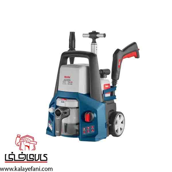 کارواش خانگی 4 کاره رونیکس 130 بار ذغالی مدل RP-4100