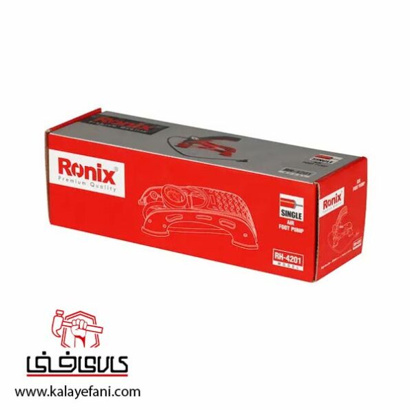 Ronix RH-4201 Single Foot Air Pump