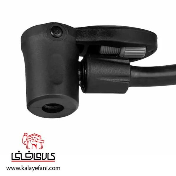 Ronix RH-4202 Twin Foot Air Pump