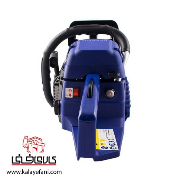 اره زنجیری بنزینی هیوندای مدل Turbo650