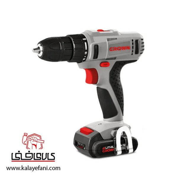 دریل شارژی کرون 12 ولت مدل CT21052LH