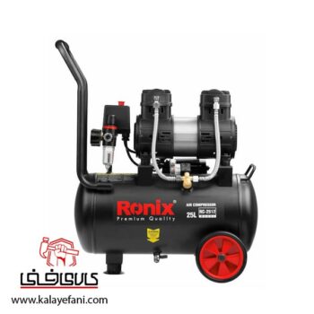 کمپرسور هوا رونیکس ساینت 25 لیتری مدل RC-2512