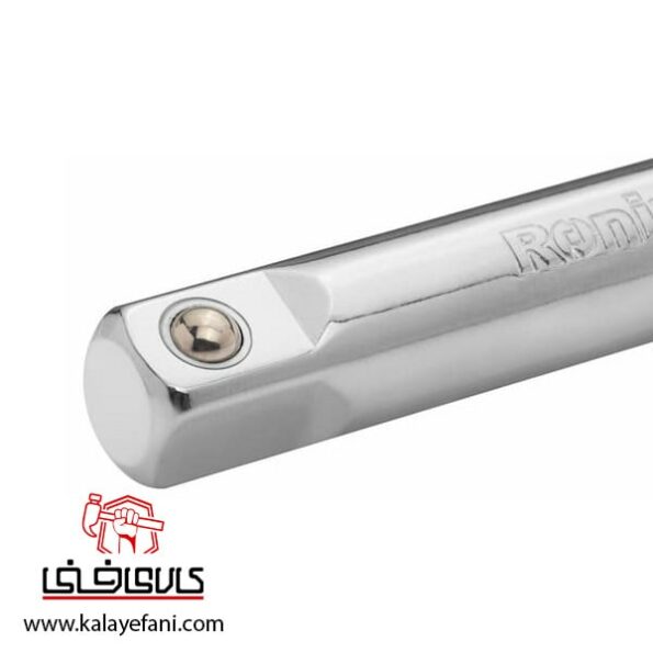 دسته کمکی کوتاه رونیکس 1/2 اینچ 12.5 سانتی متر مدل RH-2601