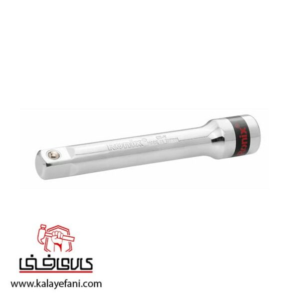 دسته کمکی کوتاه رونیکس 1/2 اینچ 12.5 سانتی متر مدل RH-2601