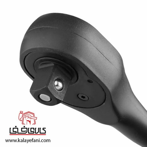 دسته جغجغه رونیکس 1/2 اینچ مدل RH-2631