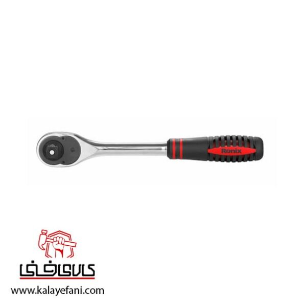 دسته جغجغه رونیکس 1/2 اینچ مدل RH-2632