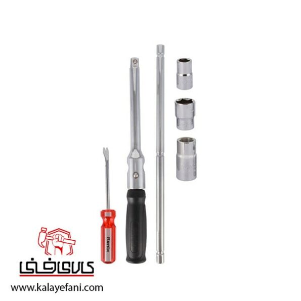 ست آچار چرخ رونیکس مدل RH-2690