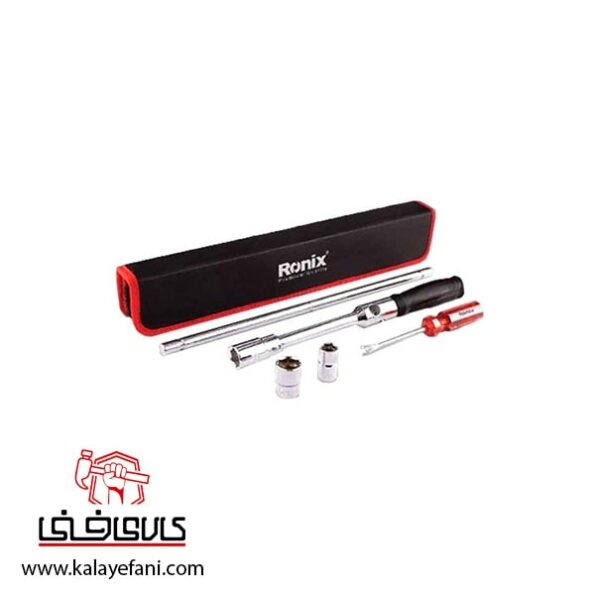ست آچار چرخ رونیکس مدل RH-2690