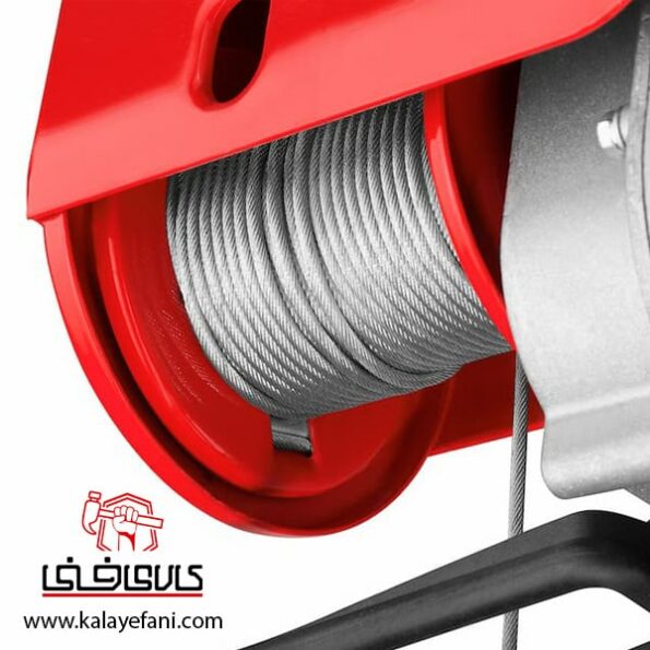 بالابر برقی رونیکس 250 کیلویی مدل RH-4130