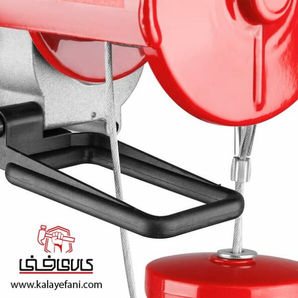 بالابر برقی رونیکس 250 کیلویی مدل RH-4130