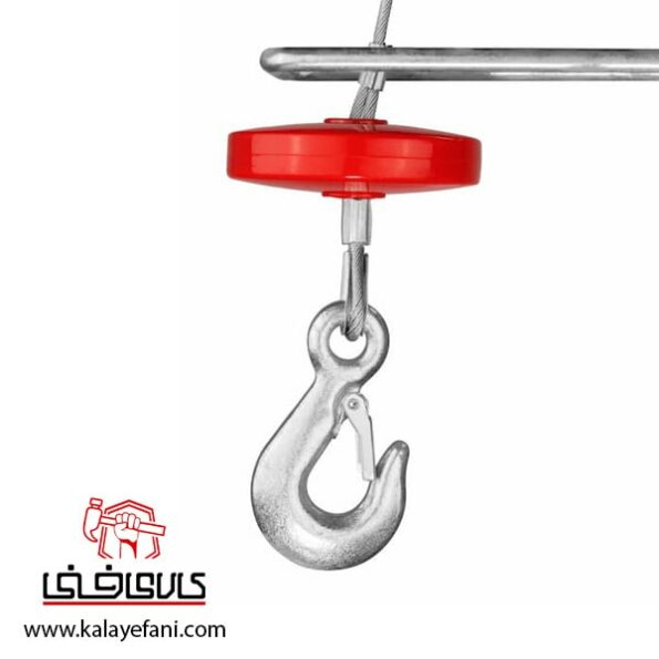 بالابر برقی رونیکس 800 کیلویی مدل RH-4135