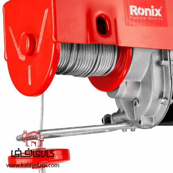 بالابر برقی رونیکس 800 کیلویی مدل RH-4135