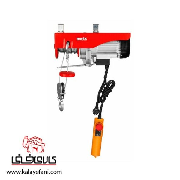 بالابر برقی رونیکس 800 کیلویی مدل RH-4135