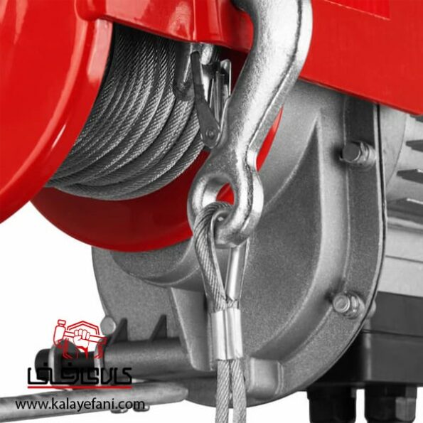 بالابر برقی رونیکس 800 کیلویی مدل RH-4135