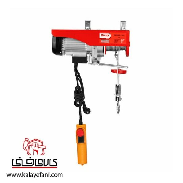 بالابر برقی رونیکس 800 کیلویی مدل RH-4135