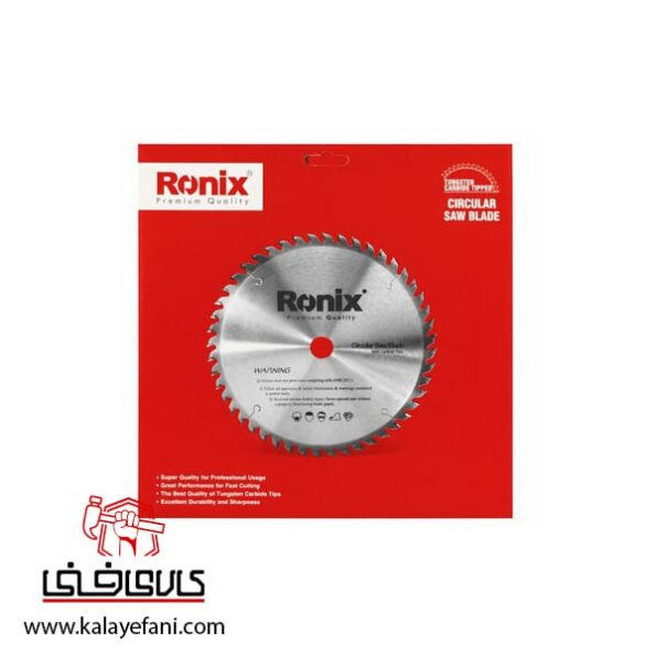 تیغ اره الماسه MDF رونیکس 180x56 مدل RH-5103