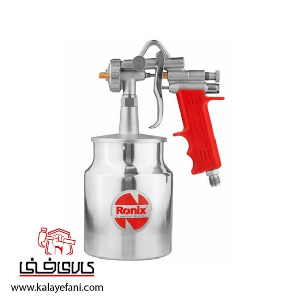 پیستوله بادی رونیکس رنگ پاش 1.6 میلی متر مدل RH-6406