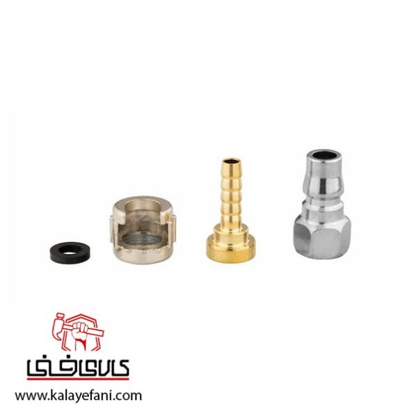 پیستوله بادی رونیکس رنگ پاش 1.8 میلی متر مدل RH-6418